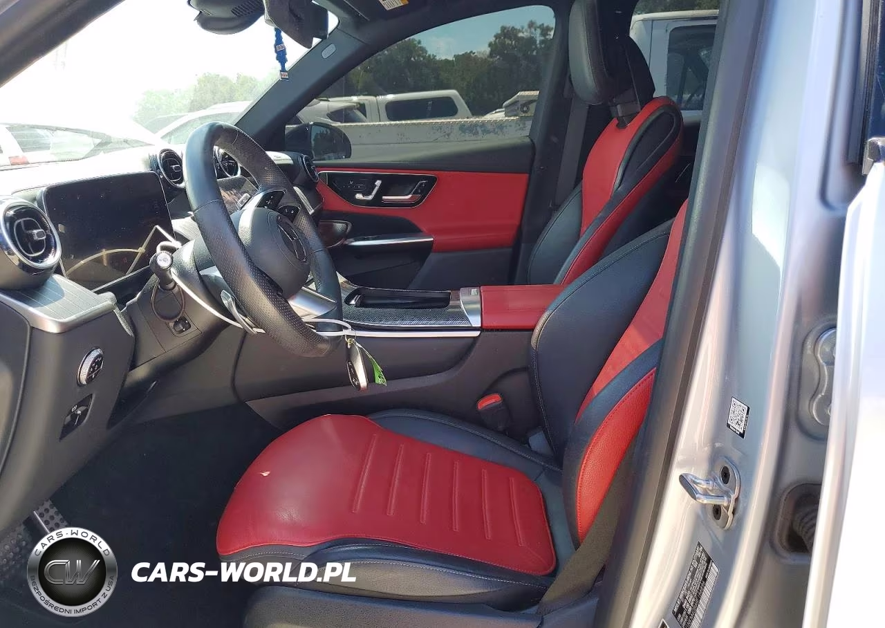 2024 Mercedes-Benz Glc 300 VIN:W1NKM4GB6RF156896 - 7