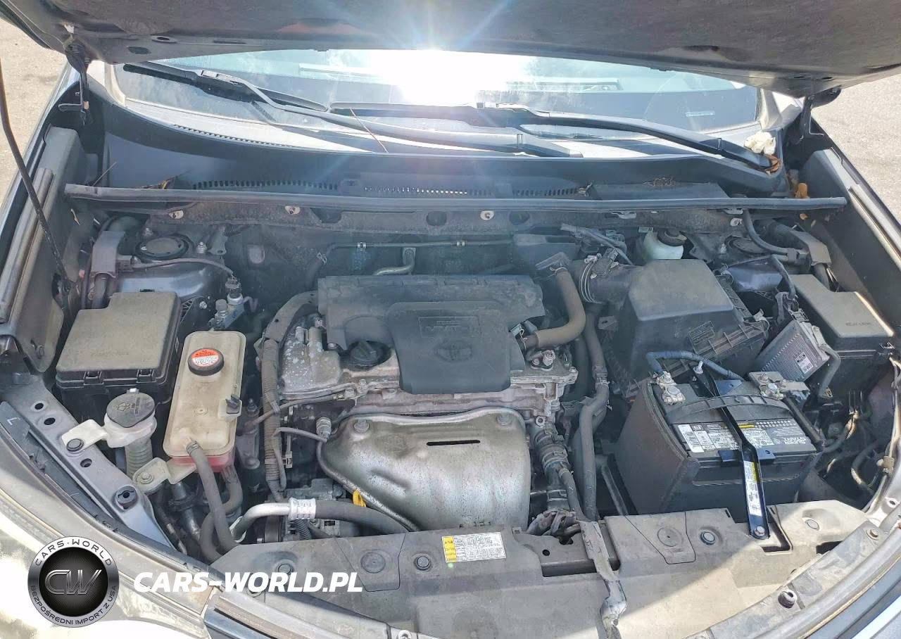 2016 Toyota Rav4 Xle VIN:JTMWFREV9GJ091405 - 12