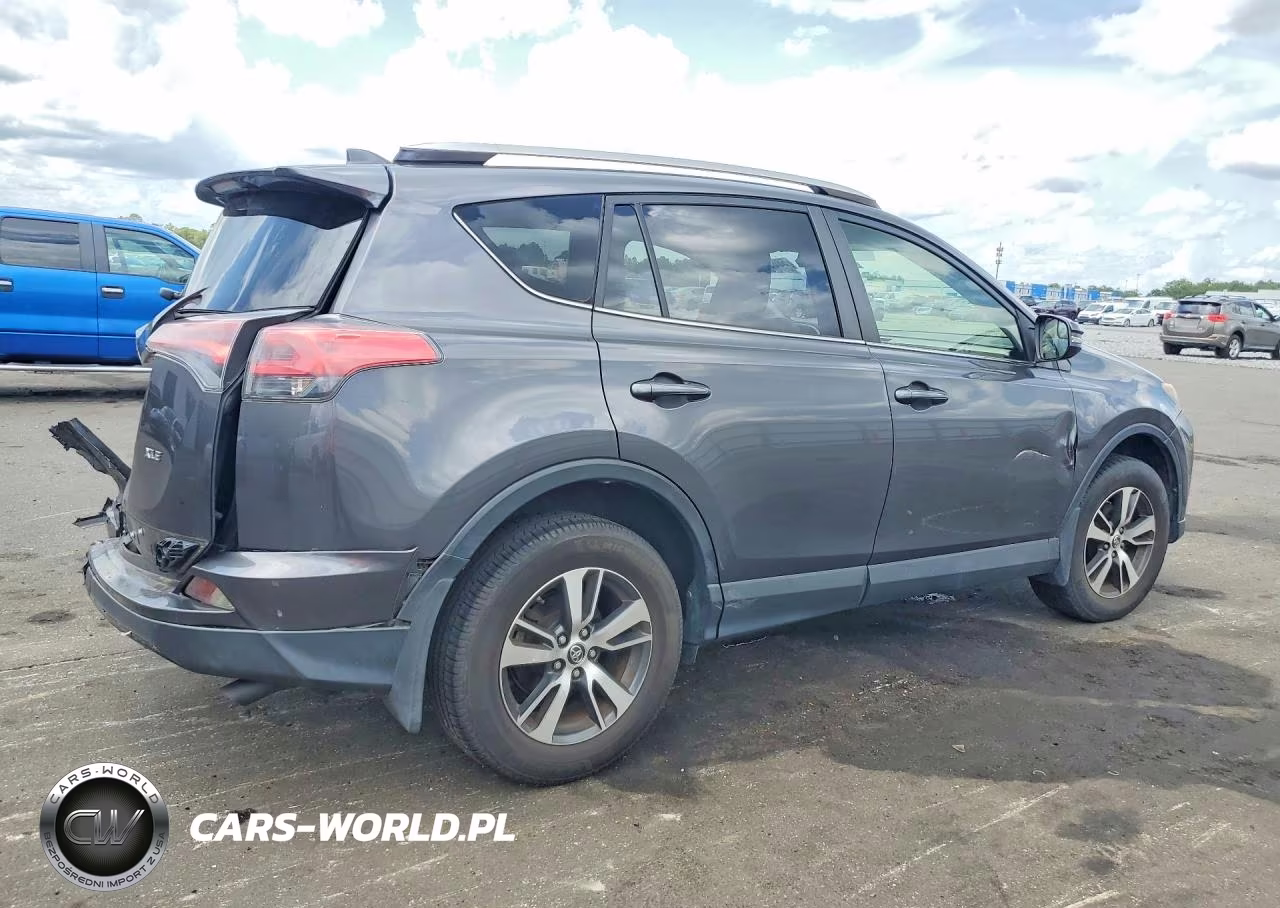 2016 Toyota Rav4 Xle VIN:JTMWFREV9GJ091405 - 3