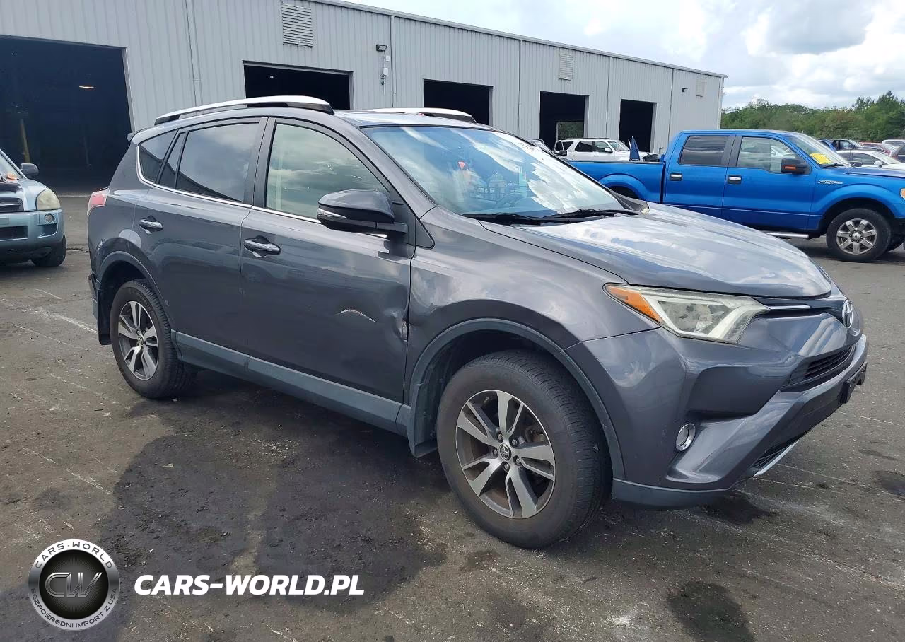2016 Toyota Rav4 Xle VIN:JTMWFREV9GJ091405 - 4