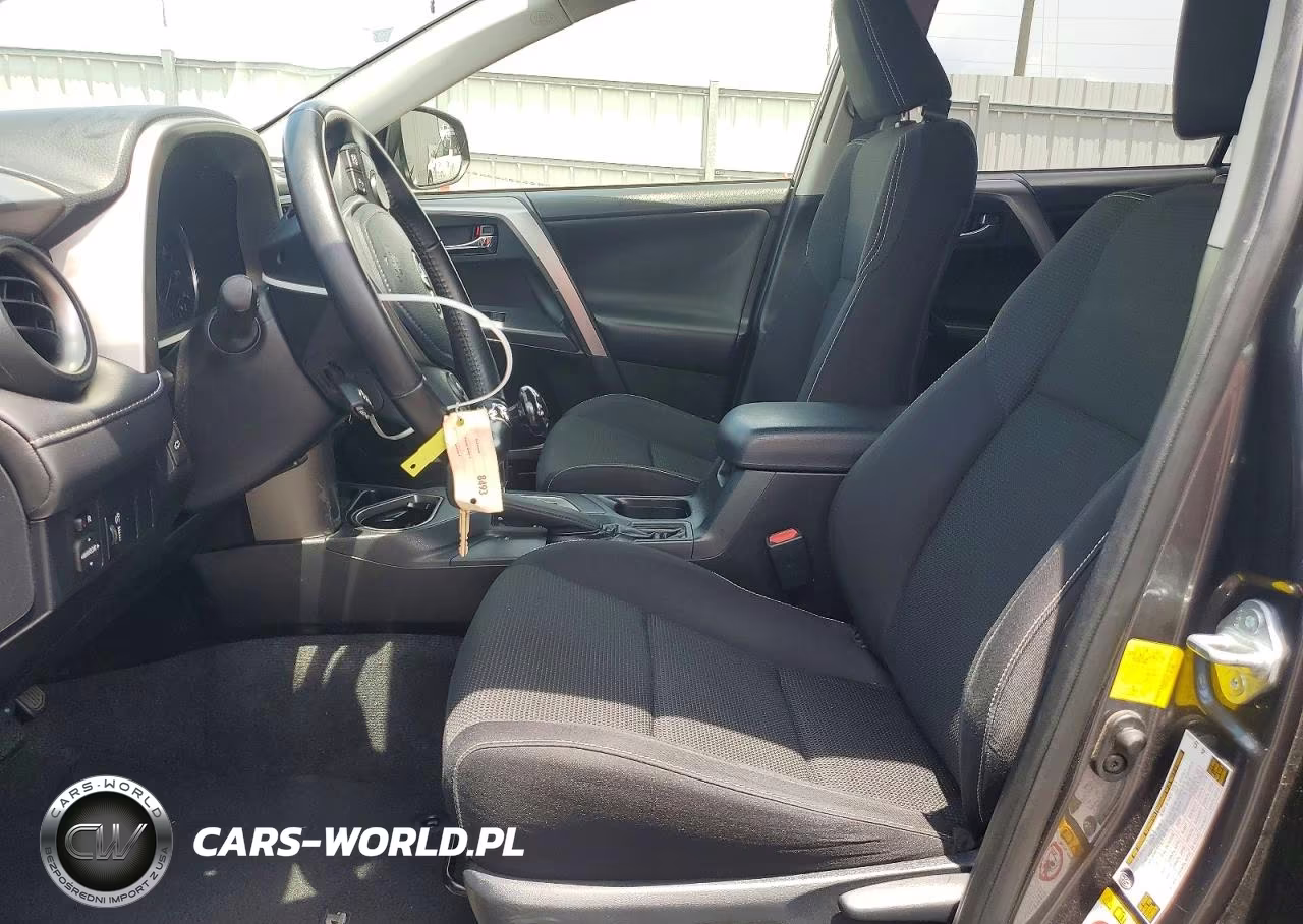 2016 Toyota Rav4 Xle VIN:JTMWFREV9GJ091405 - 7