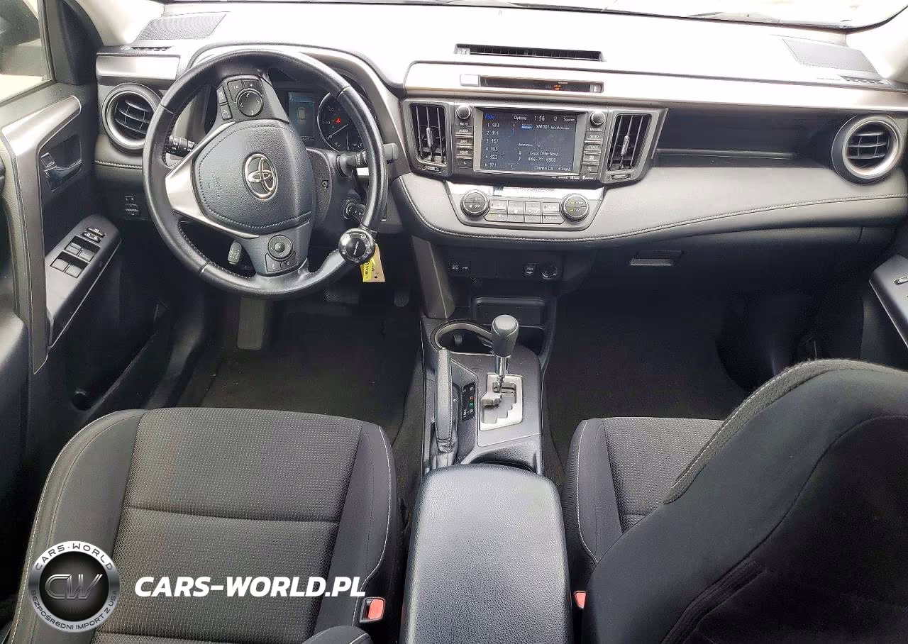 2016 Toyota Rav4 Xle VIN:JTMWFREV9GJ091405 - 8