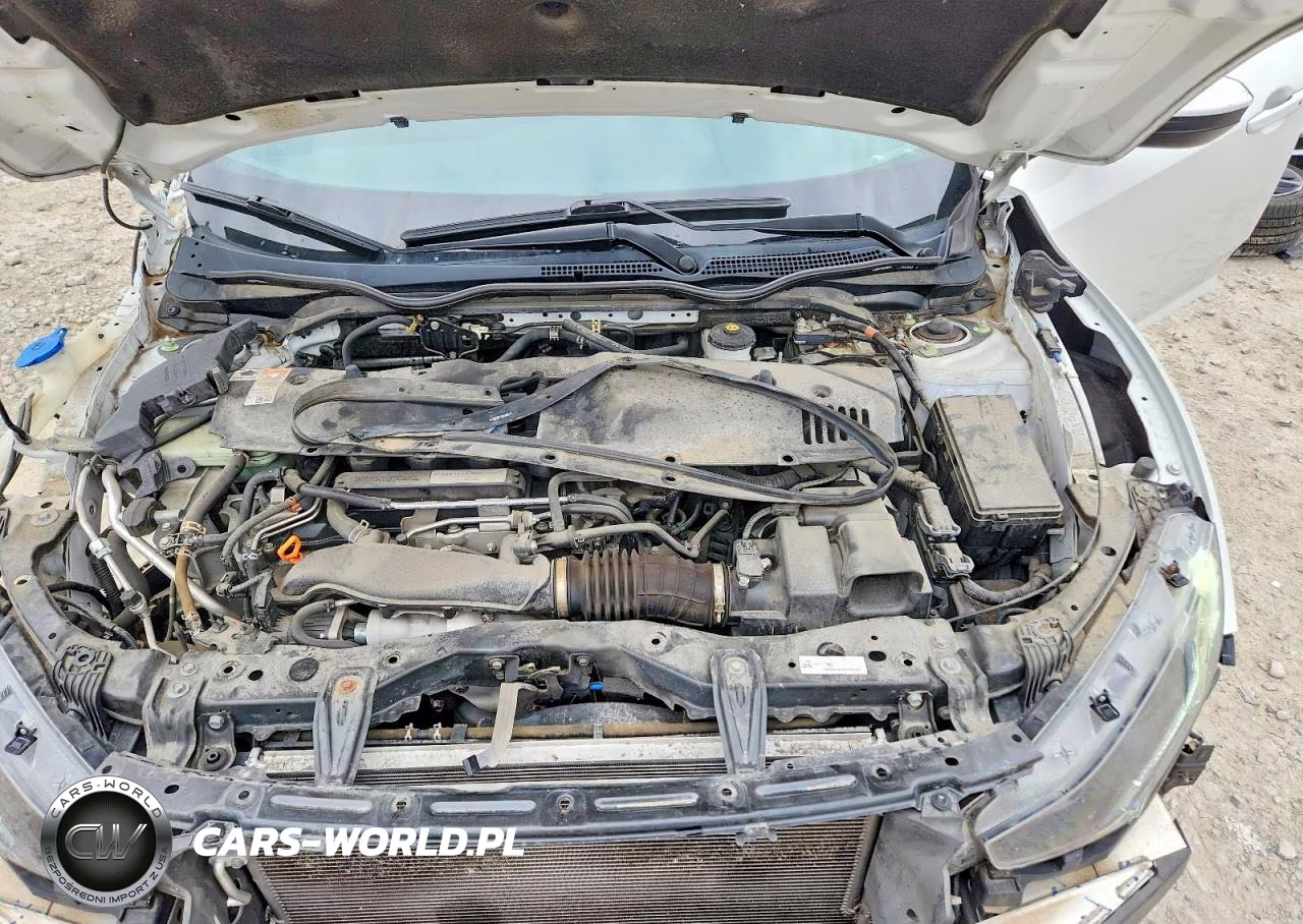 2020 Honda Civic Sport VIN:SHHFK7H41LU219879 - 11