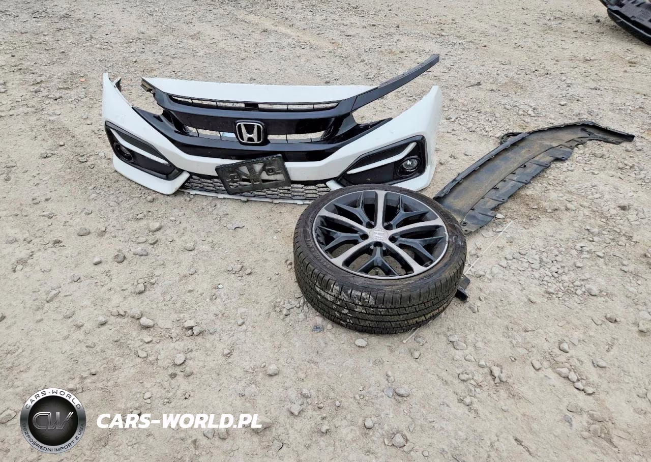 2020 Honda Civic Sport VIN:SHHFK7H41LU219879 - 12