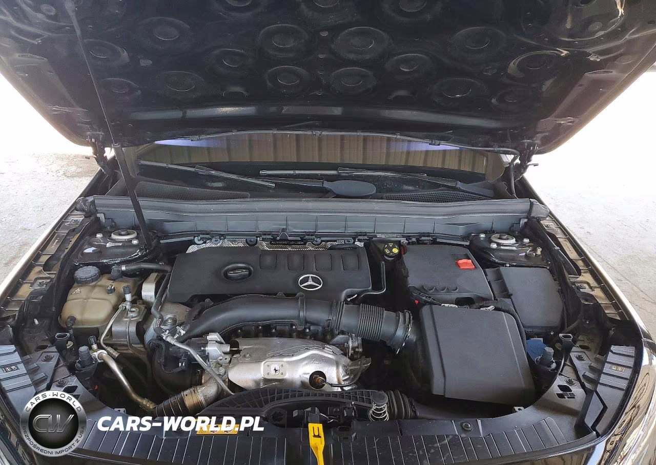 2020 Mercedes-Benz Glb 250 4Matic VIN:W1N4M4HB7LW041965 - 11