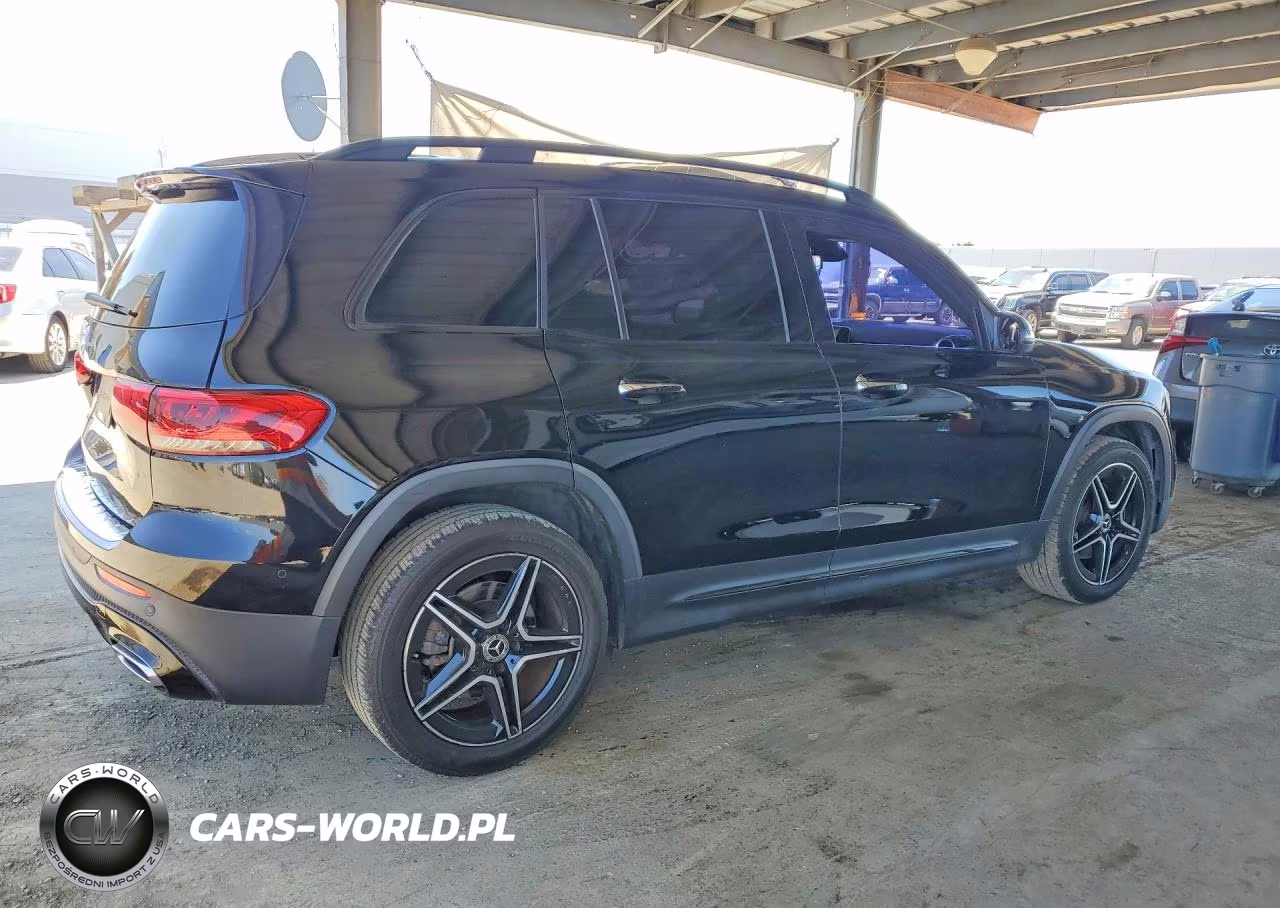 2020 Mercedes-Benz Glb 250 4Matic VIN:W1N4M4HB7LW041965 - 3