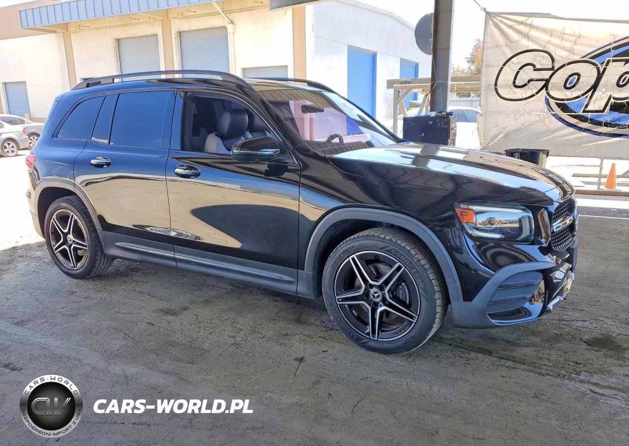 2020 Mercedes-Benz Glb 250 4Matic VIN:W1N4M4HB7LW041965 - 4
