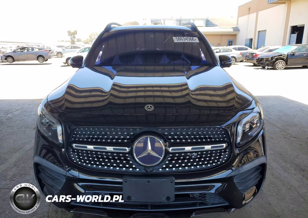 2020 Mercedes-Benz Glb 250 4Matic VIN:W1N4M4HB7LW041965 - 5
