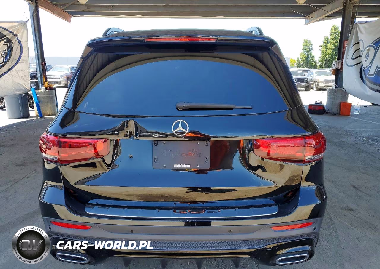 2020 Mercedes-Benz Glb 250 4Matic VIN:W1N4M4HB7LW041965 - 6