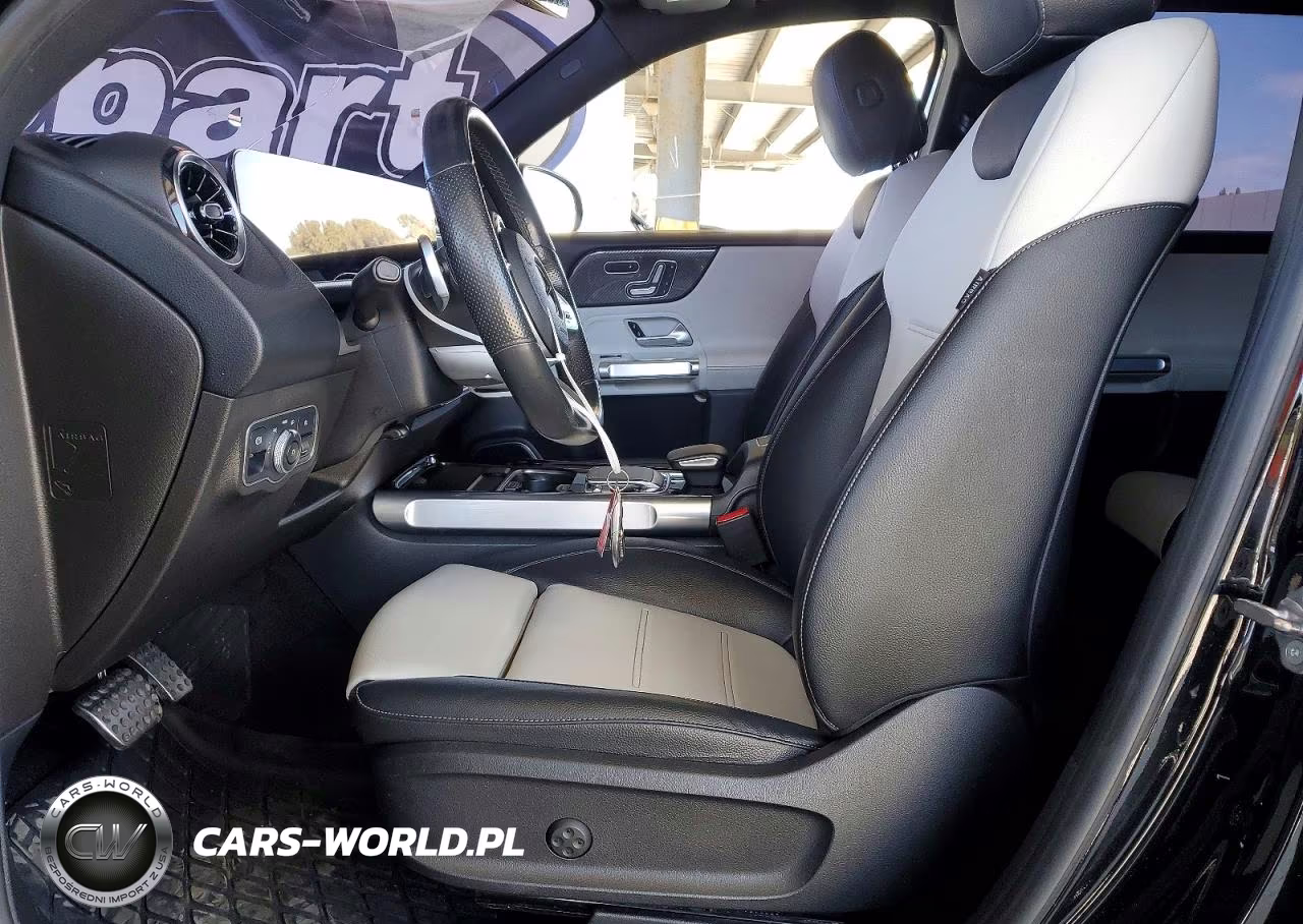 2020 Mercedes-Benz Glb 250 4Matic VIN:W1N4M4HB7LW041965 - 7