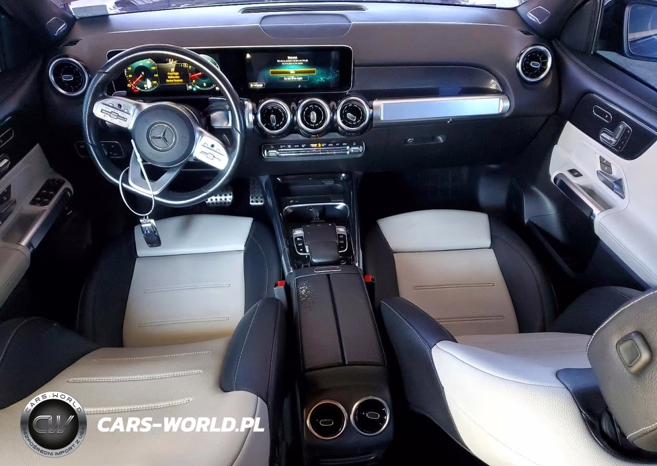 2020 Mercedes-Benz Glb 250 4Matic VIN:W1N4M4HB7LW041965 - 8