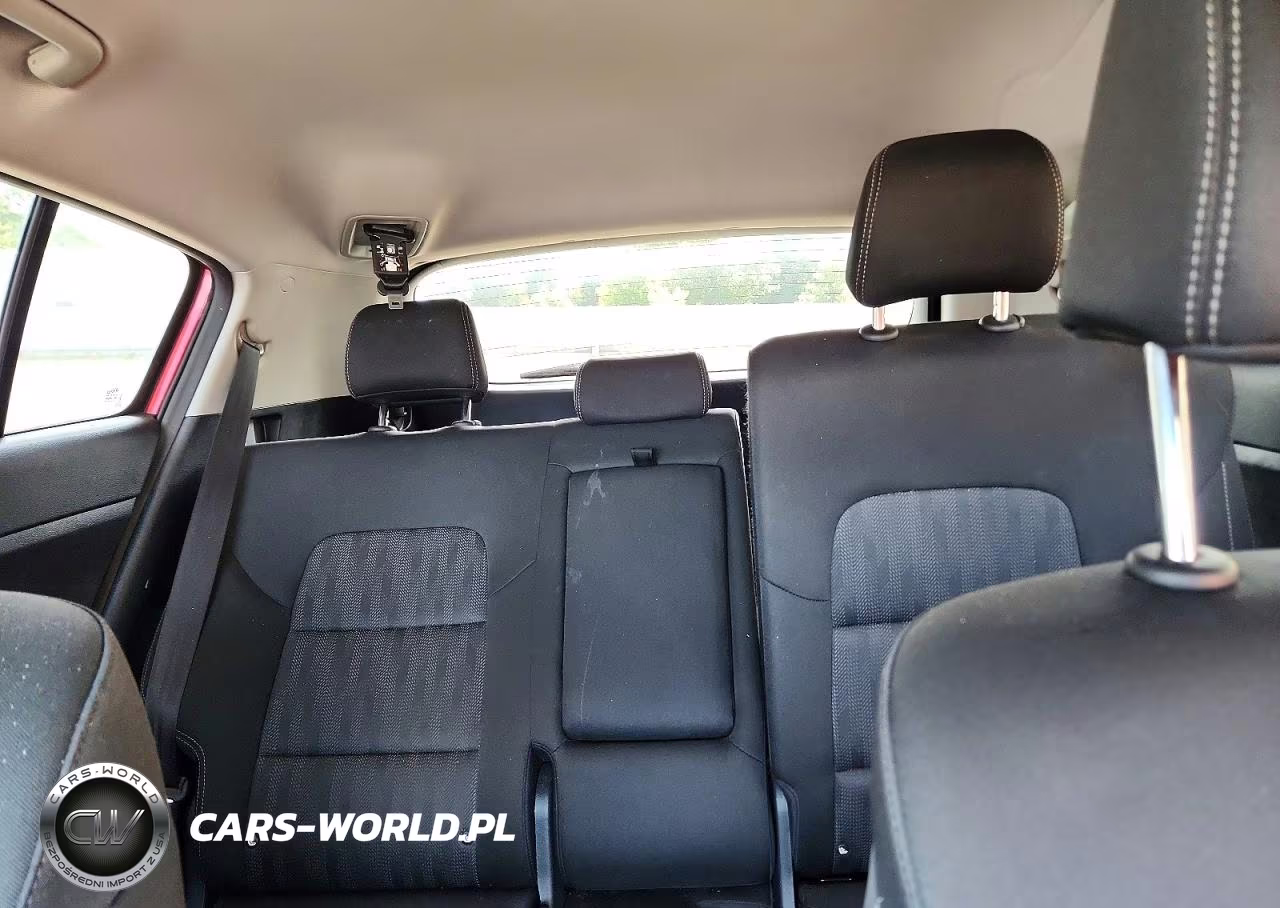 2020 Kia Sportage Lx VIN:KNDPMCAC5L7828912 - 10