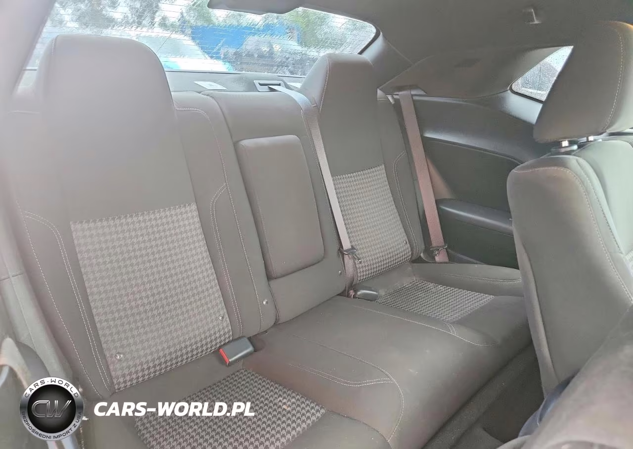 2022 Dodge Challenger Sxt VIN:2C3CDZAG7NH211740 - 10