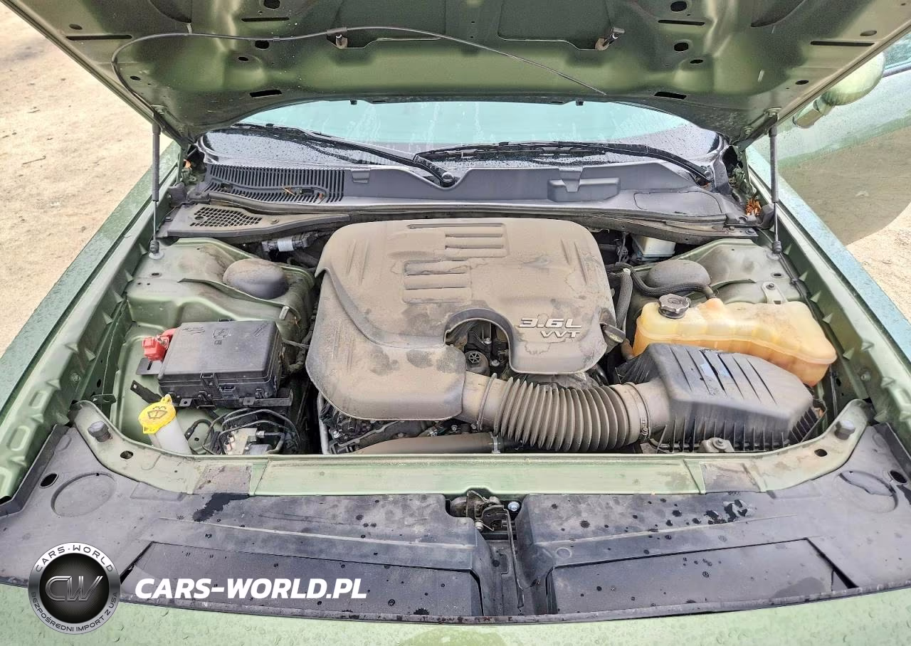 2022 Dodge Challenger Sxt VIN:2C3CDZAG7NH211740 - 11