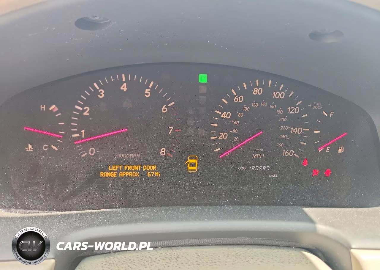 2001 Lexus Ls 430 VIN:JTHBN30F010045911 - 9