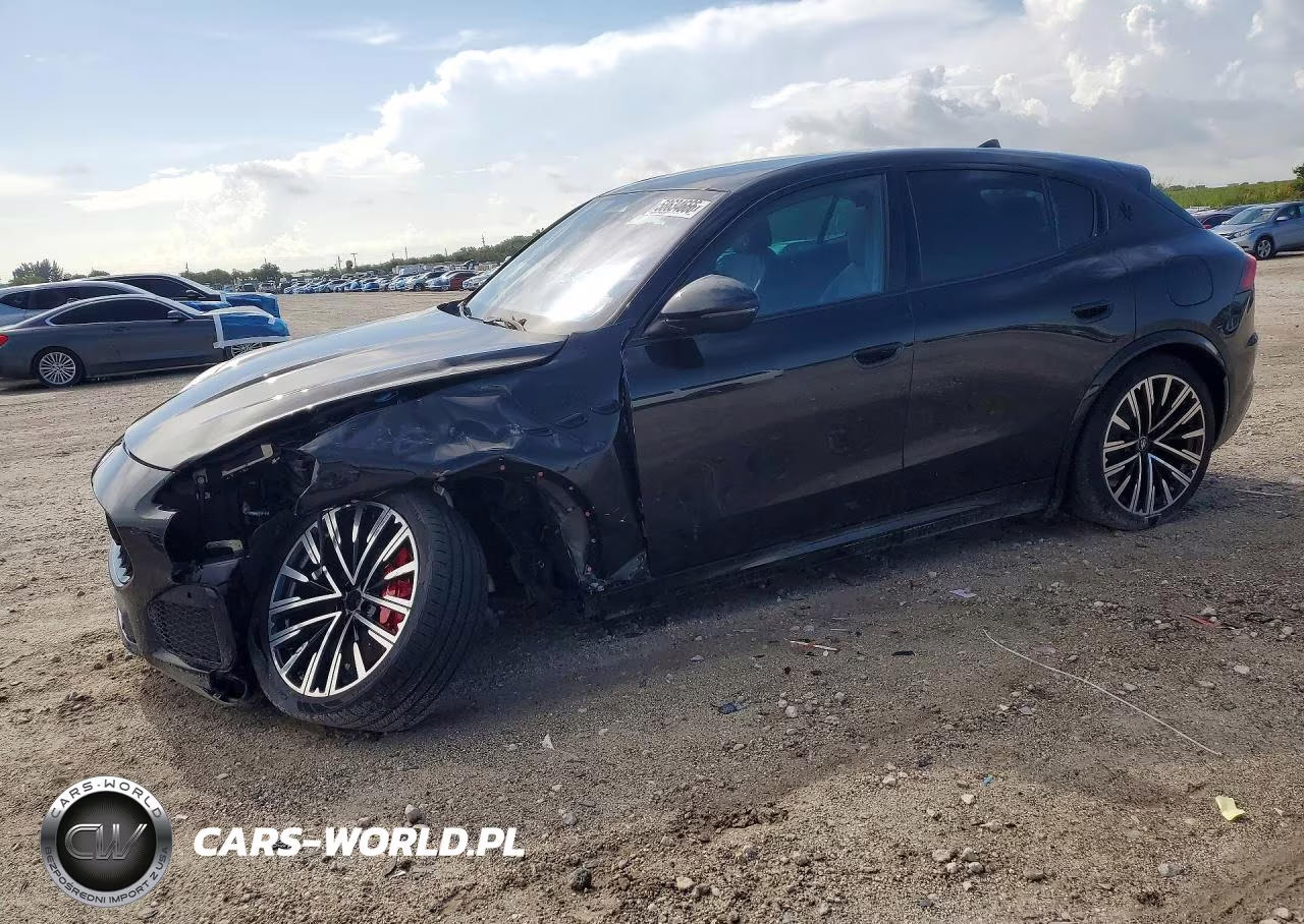 2025 Maserati Grecale – zdjęcie 1 z 13