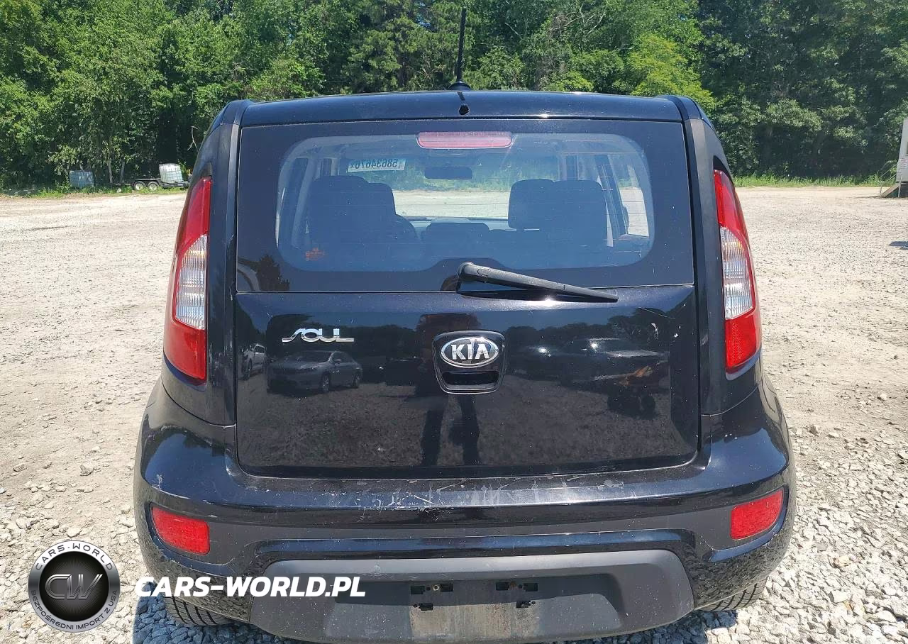 2013 Kia Soul Base VIN:KNDJT2A58D7633456 - 6