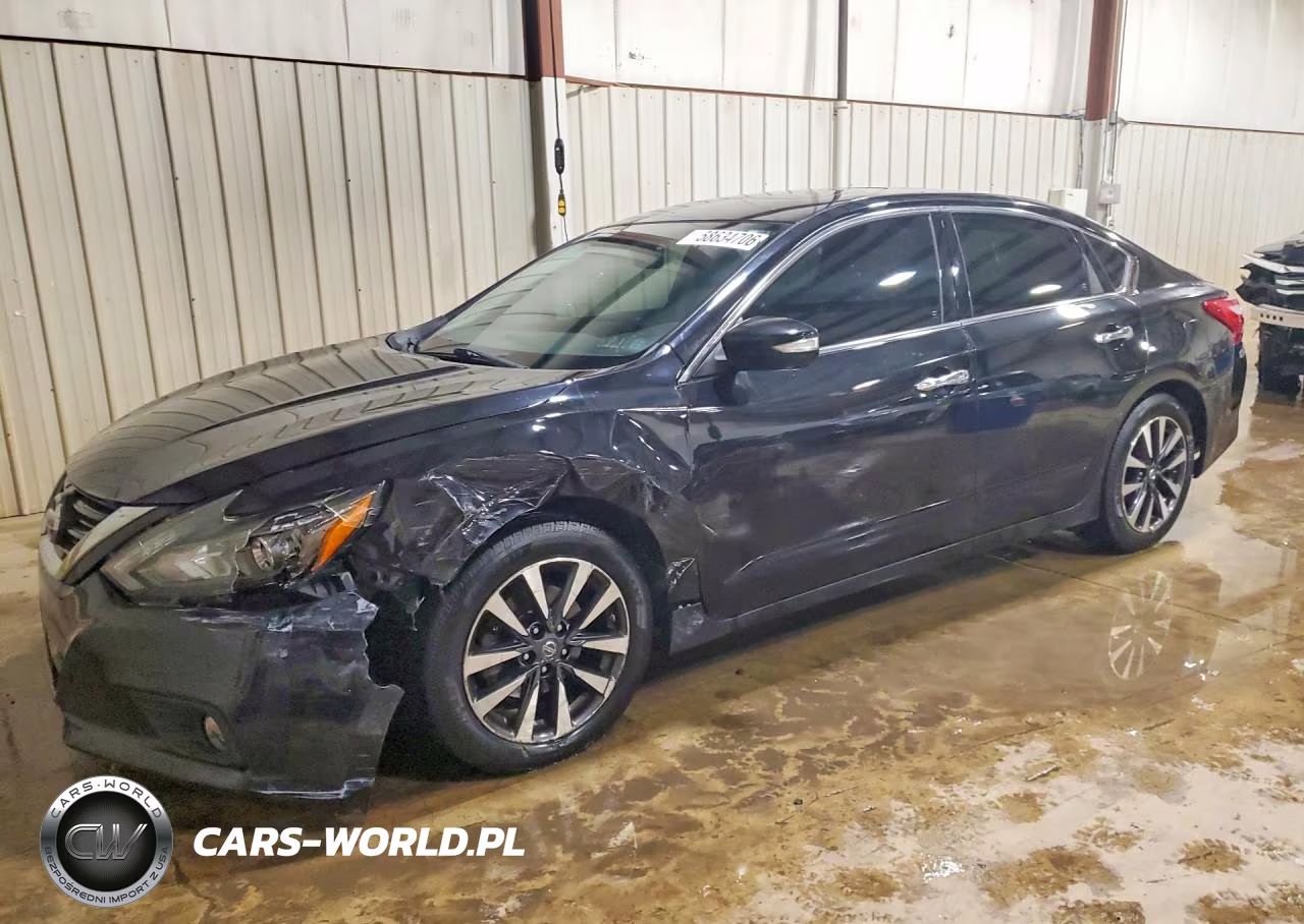 2016 Nissan Altima 2.5 Sl – zdjęcie 1 z 12