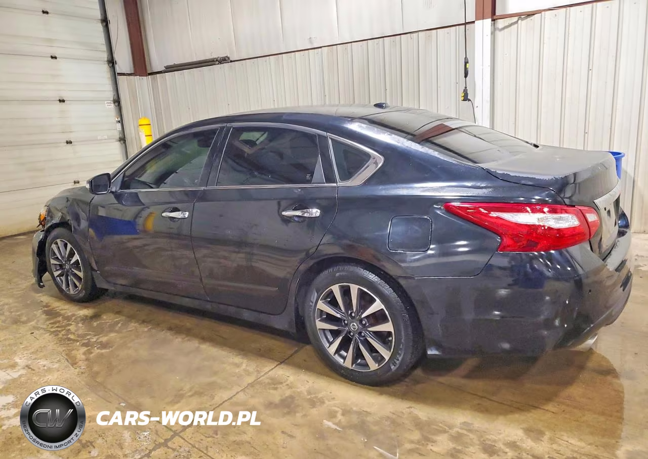2016 Nissan Altima 2.5 Sl VIN:1N4AL3AP8GC270648 - 2