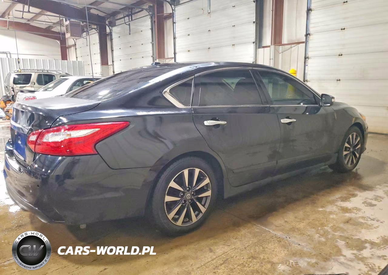 2016 Nissan Altima 2.5 Sl VIN:1N4AL3AP8GC270648 - 3