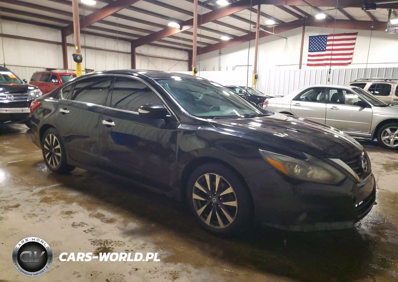 2016 Nissan Altima 2.5 Sl VIN:1N4AL3AP8GC270648 - 4