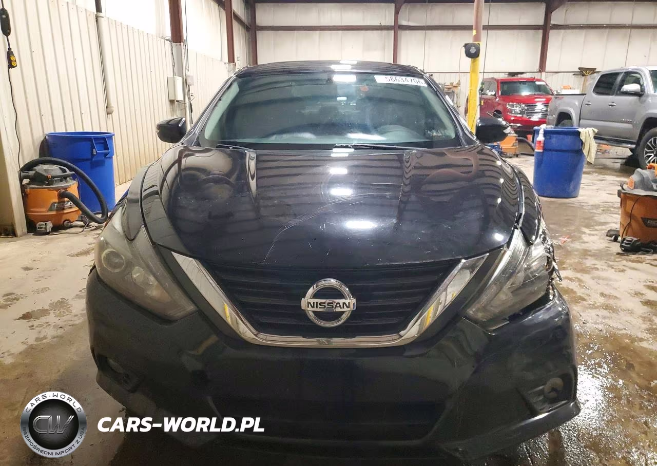 2016 Nissan Altima 2.5 Sl VIN:1N4AL3AP8GC270648 - 5