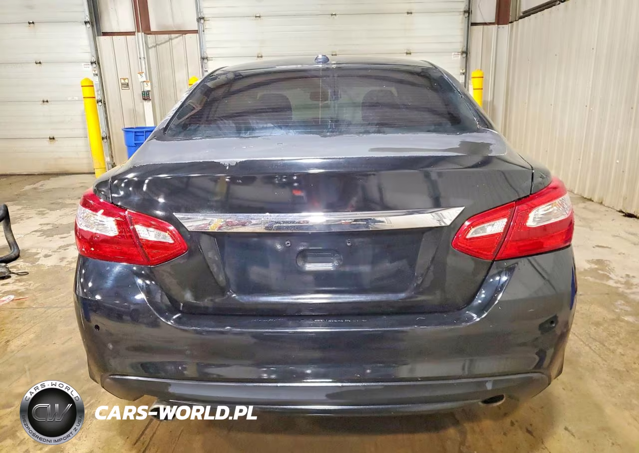 2016 Nissan Altima 2.5 Sl VIN:1N4AL3AP8GC270648 - 6