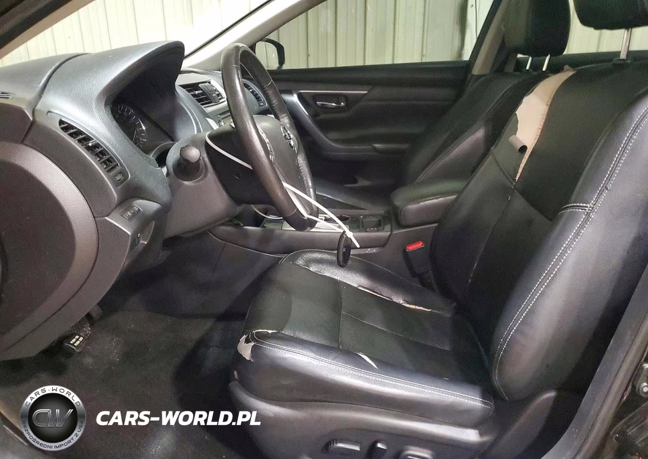 2016 Nissan Altima 2.5 Sl VIN:1N4AL3AP8GC270648 - 7