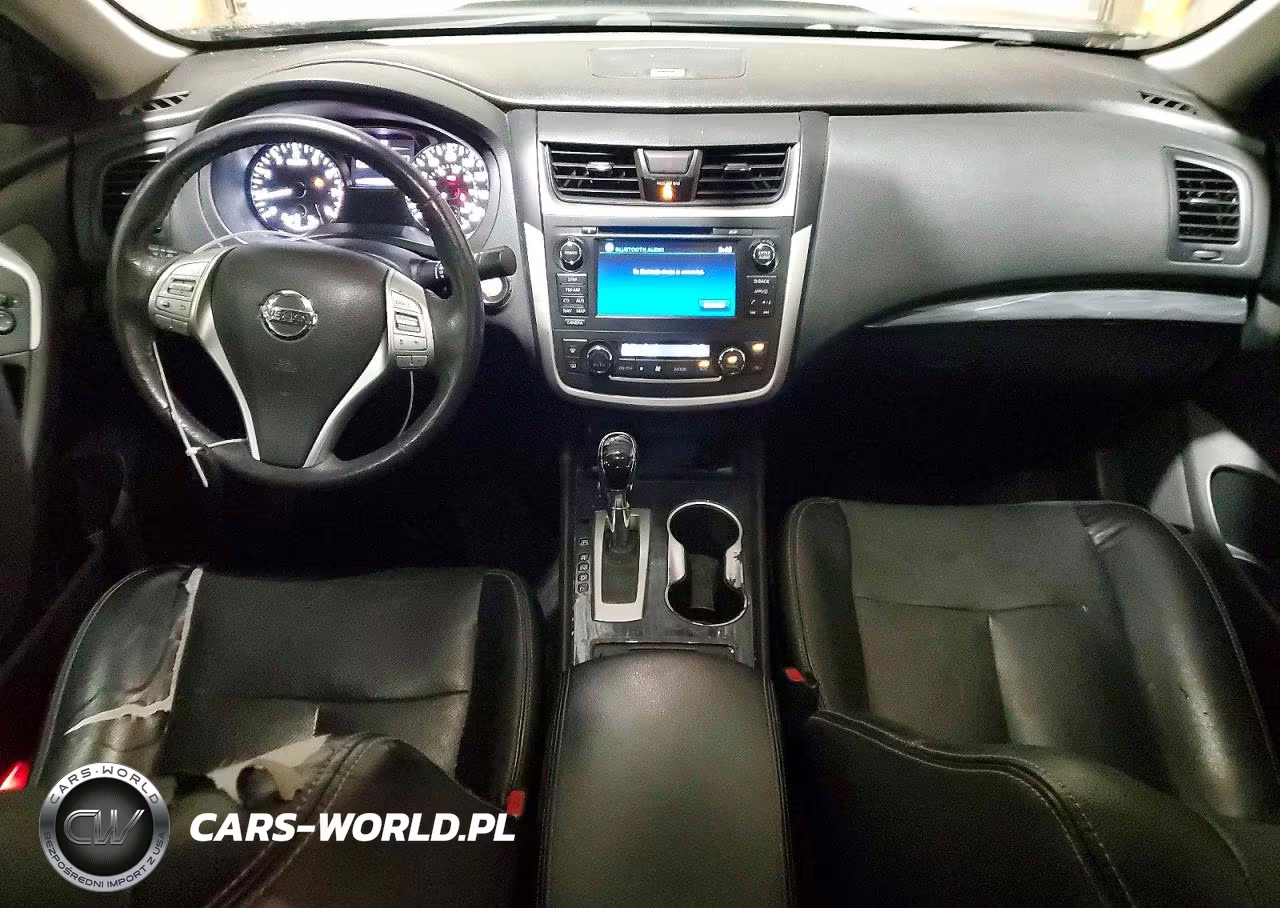 2016 Nissan Altima 2.5 Sl VIN:1N4AL3AP8GC270648 - 8
