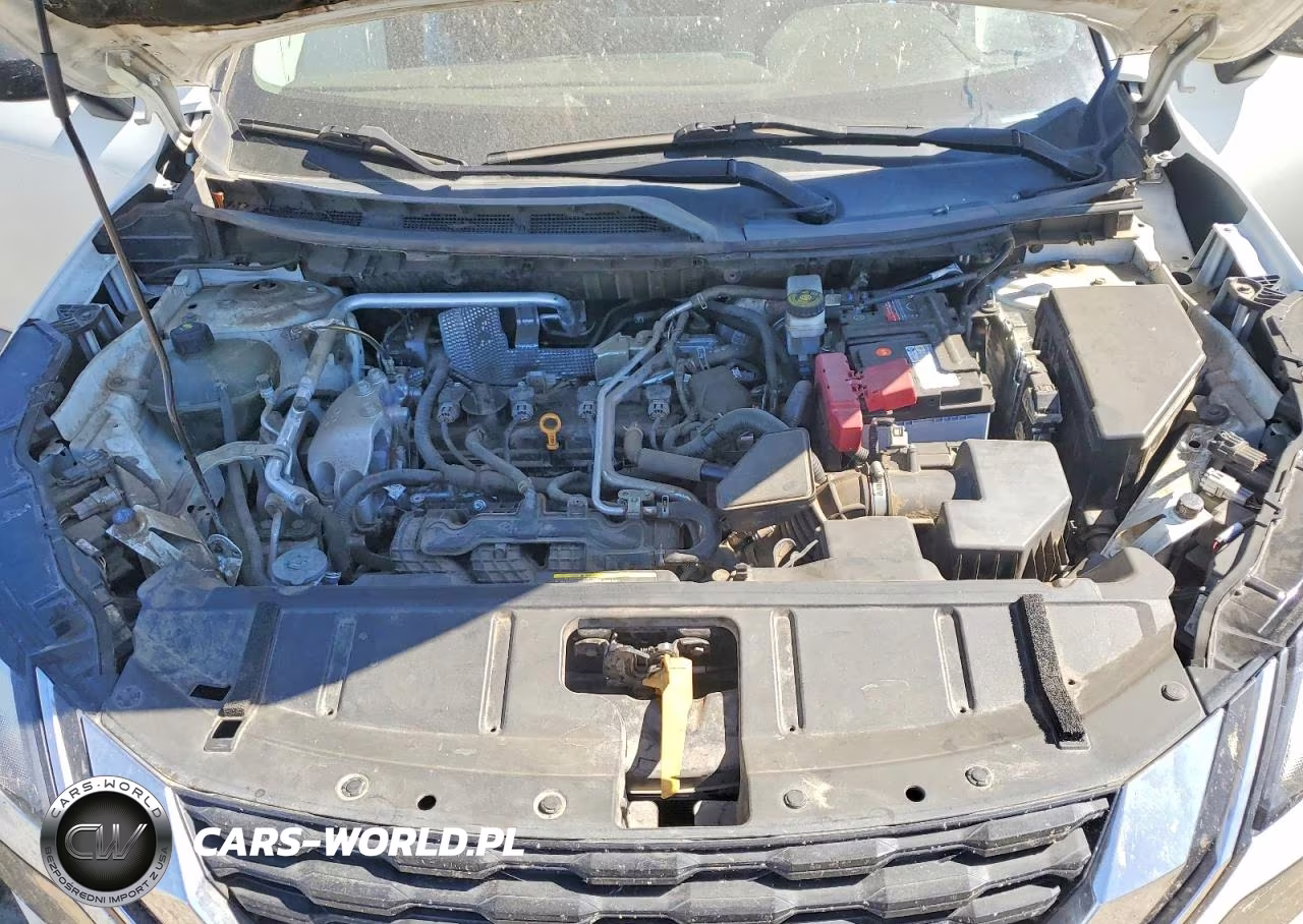 2021 Nissan Rogue S VIN:5N1AT3AA9MC703388 - 11