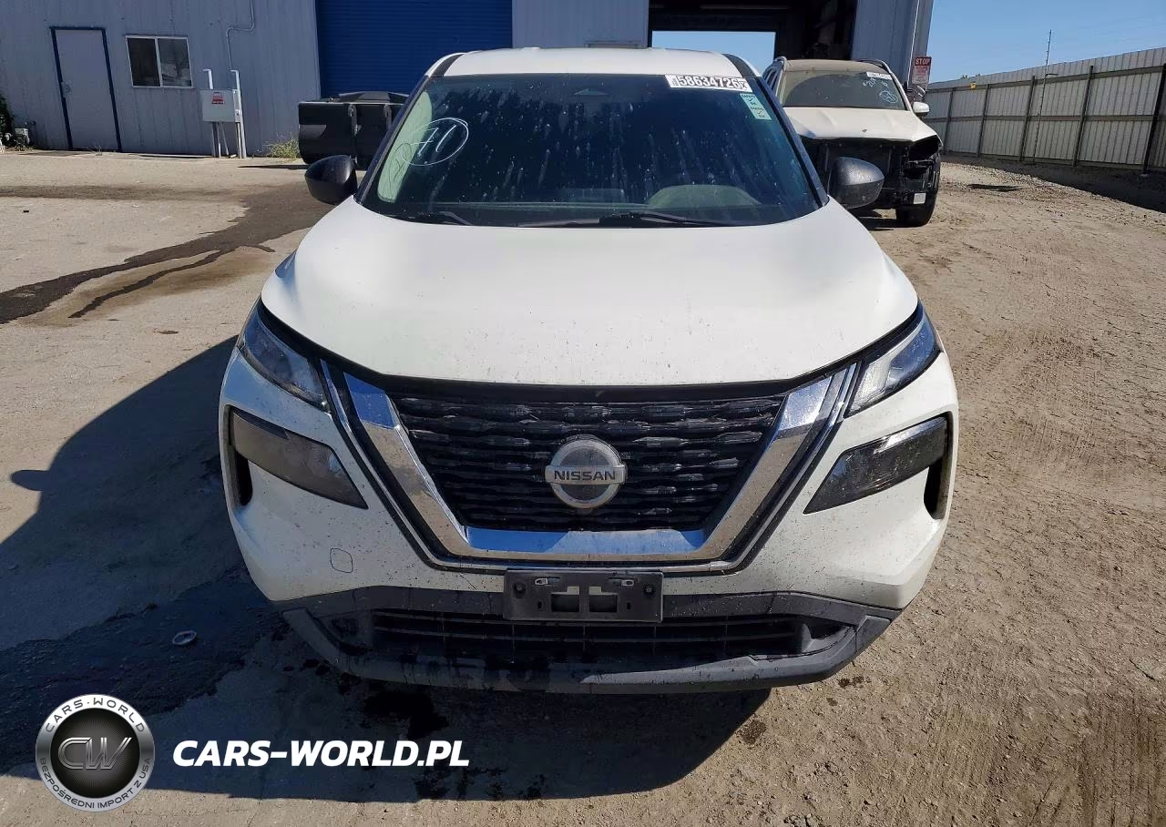 2021 Nissan Rogue S VIN:5N1AT3AA9MC703388 - 5