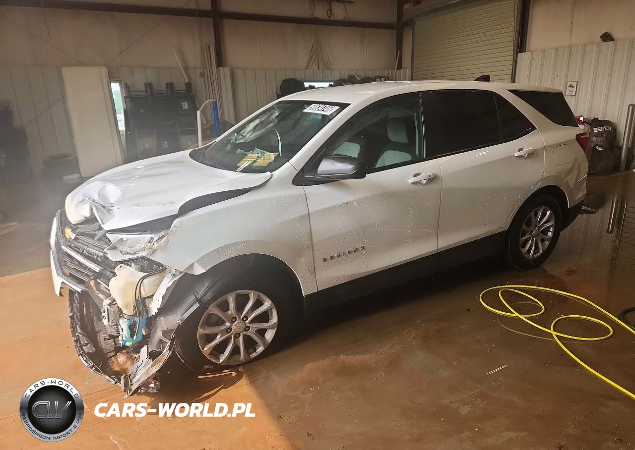 2021 Chevrolet Equinox Ls