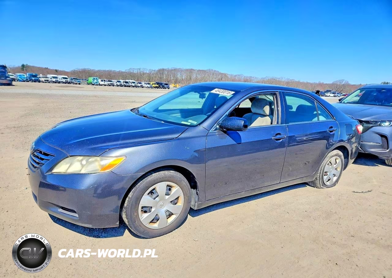 2008 Toyota Camry Le