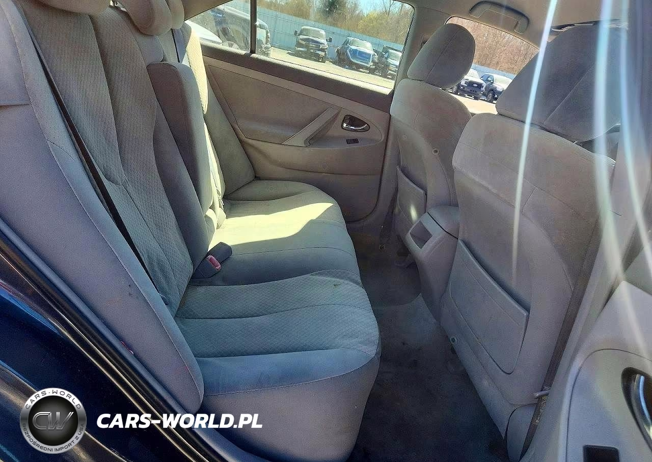 2008 Toyota Camry Le VIN:4T1BE46K68U227302 - 10