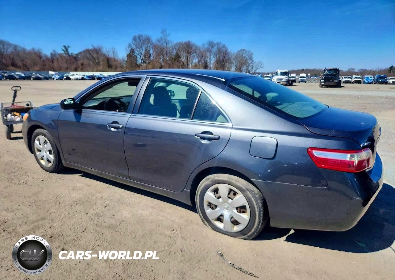 2008 Toyota Camry Le VIN:4T1BE46K68U227302 - 2