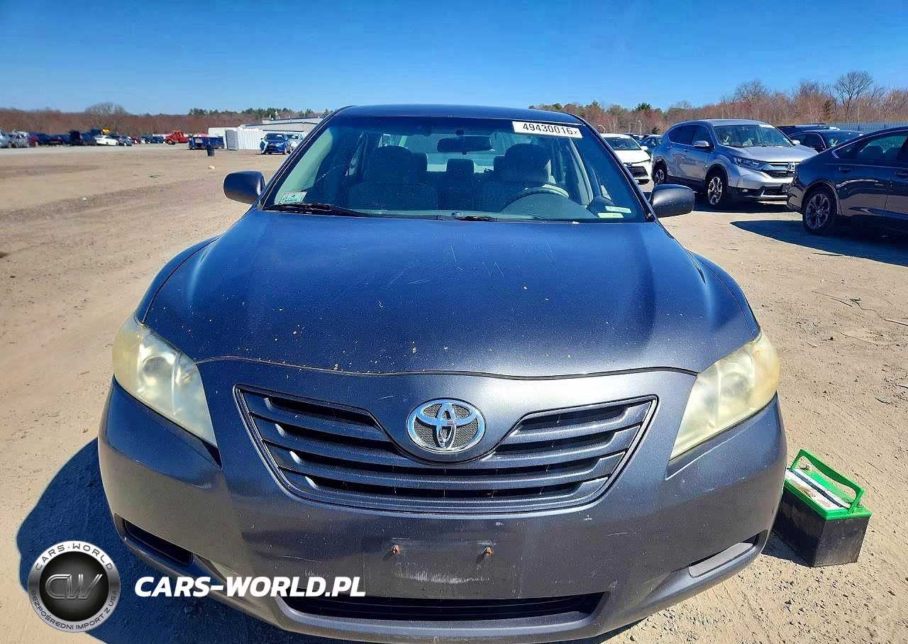 2008 Toyota Camry Le VIN:4T1BE46K68U227302 - 5