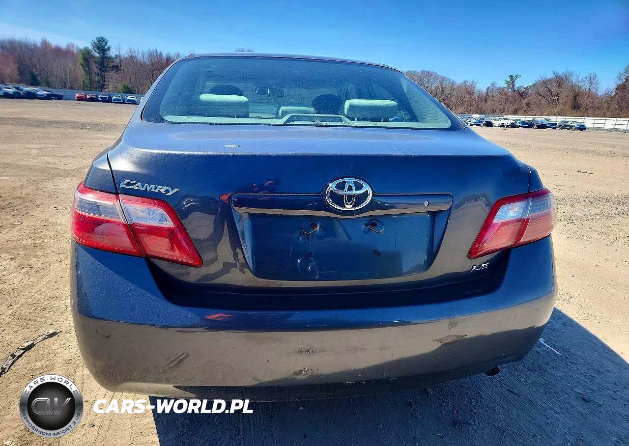 2008 Toyota Camry Le VIN:4T1BE46K68U227302 - 6