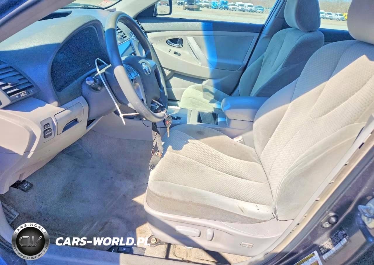 2008 Toyota Camry Le VIN:4T1BE46K68U227302 - 7