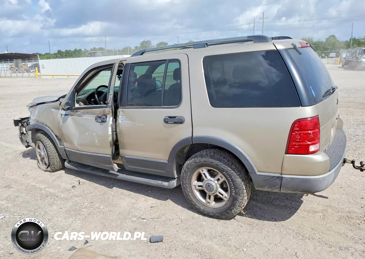 1997 Chevrolet Gmt-400 K1500 VIN:1FMZU63K23ZA82224 - 2