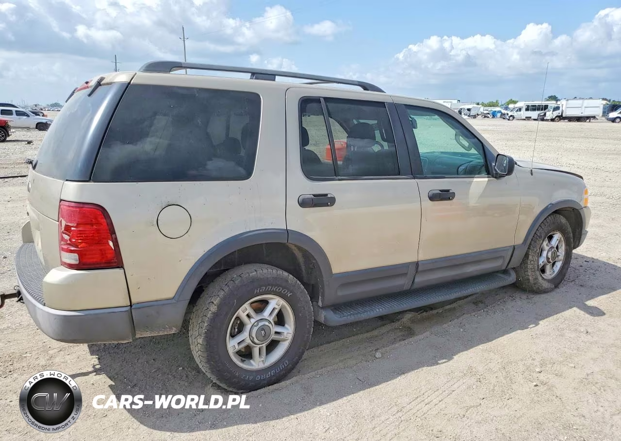 1997 Chevrolet Gmt-400 K1500 VIN:1FMZU63K23ZA82224 - 3