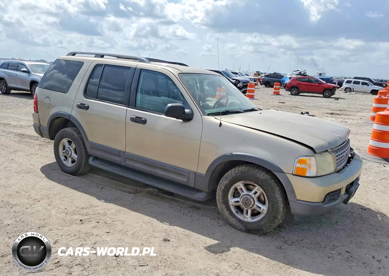 1997 Chevrolet Gmt-400 K1500 VIN:1FMZU63K23ZA82224 - 4