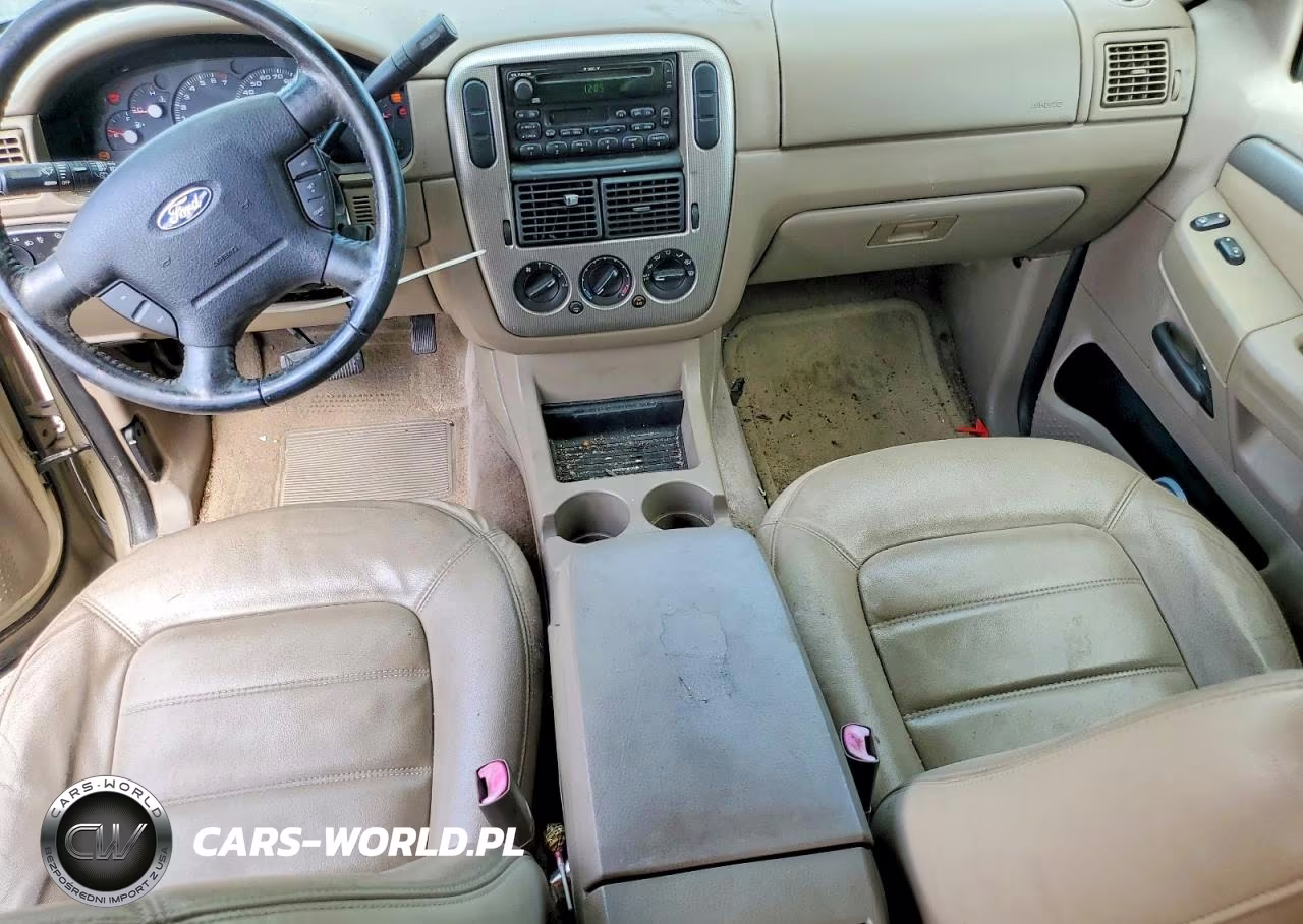 1997 Chevrolet Gmt-400 K1500 VIN:1FMZU63K23ZA82224 - 8