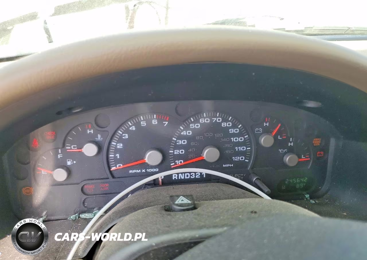 1997 Chevrolet Gmt-400 K1500 VIN:1FMZU63K23ZA82224 - 9