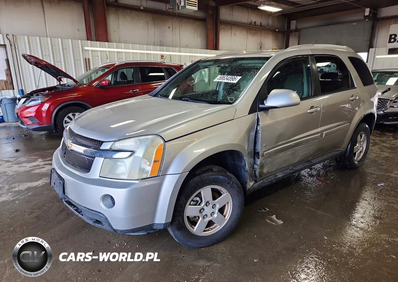 2007 Chevrolet Equinox Lt