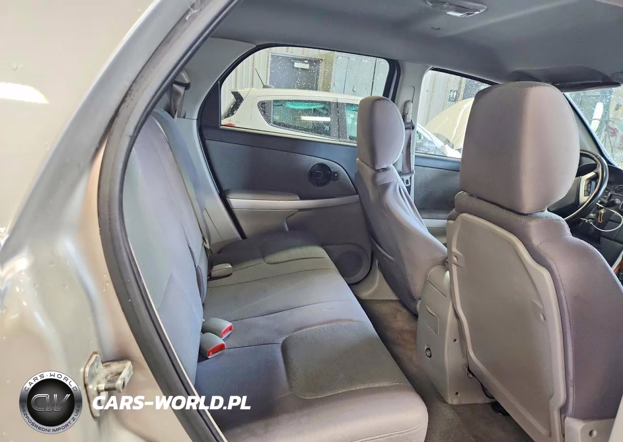 2007 Chevrolet Equinox Lt VIN:2CNDL63F476072716 - 10