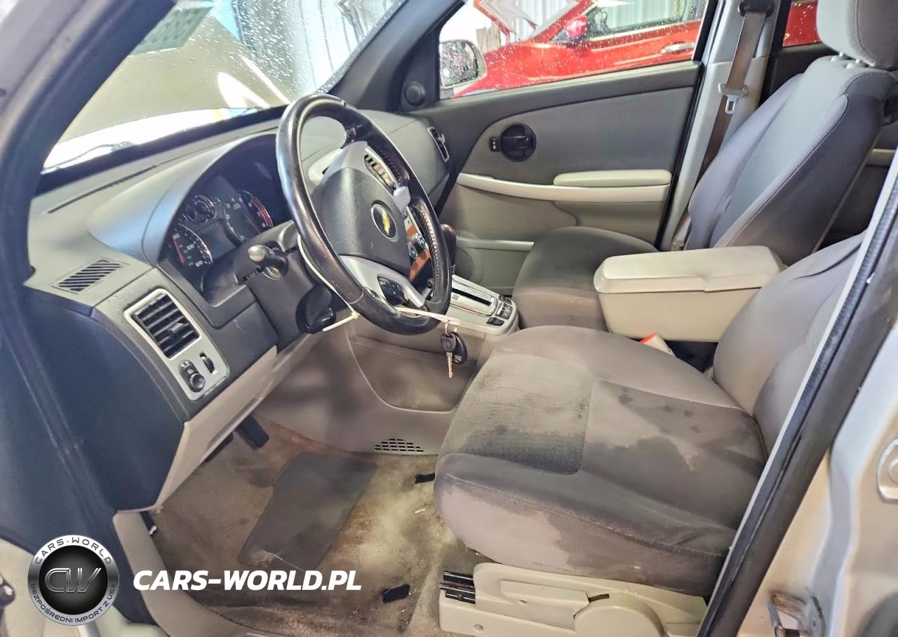 2007 Chevrolet Equinox Lt VIN:2CNDL63F476072716 - 7