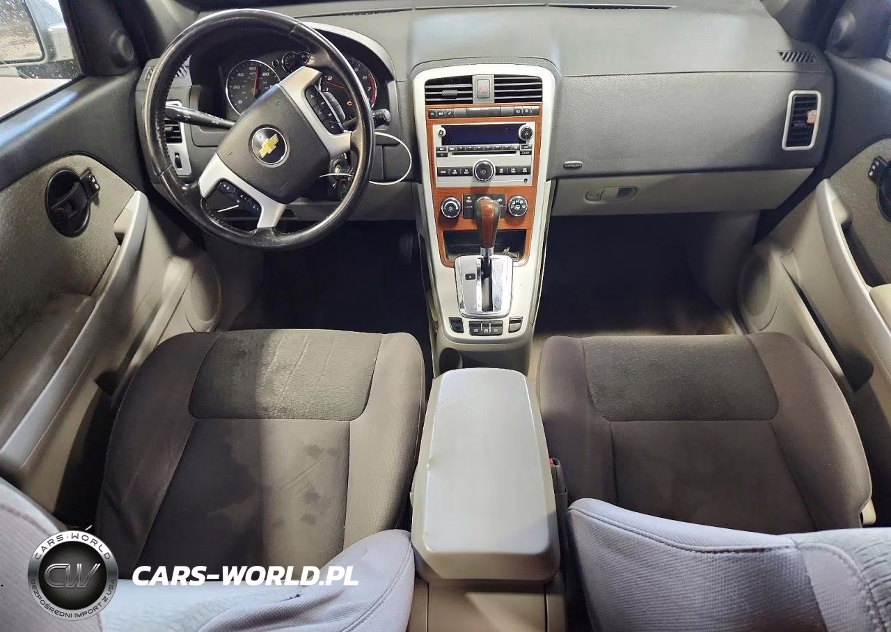 2007 Chevrolet Equinox Lt VIN:2CNDL63F476072716 - 8