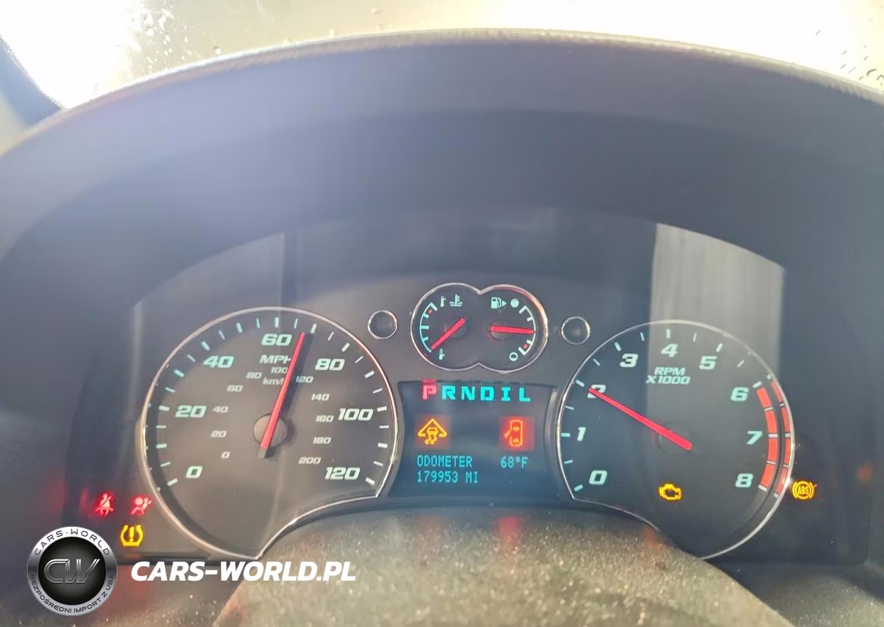2007 Chevrolet Equinox Lt VIN:2CNDL63F476072716 - 9