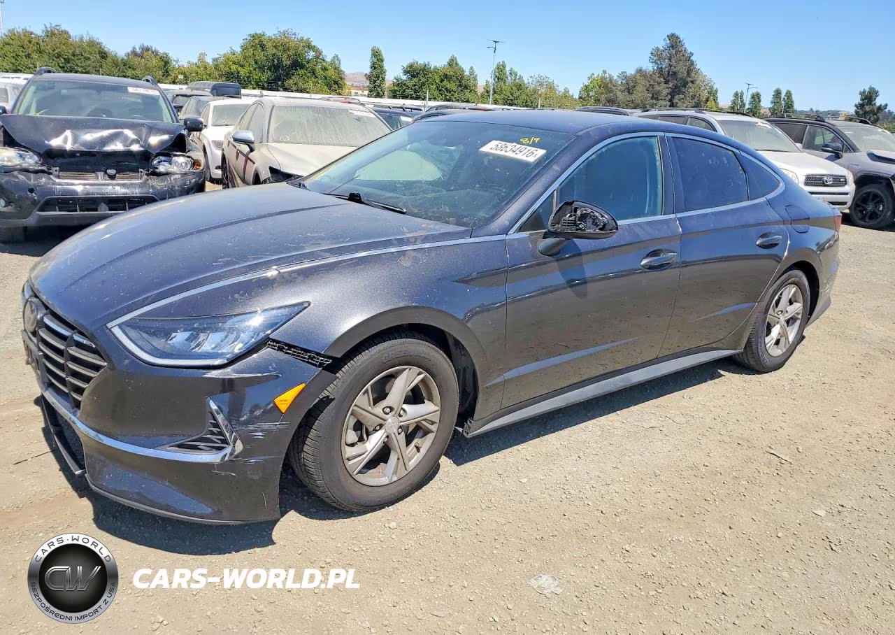 2021 Hyundai Sonata Se