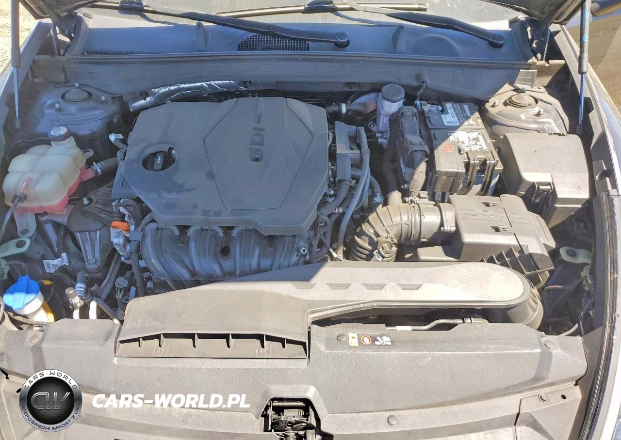 2021 Hyundai Sonata Se VIN:5NPEG4JA1MH104098 - 11